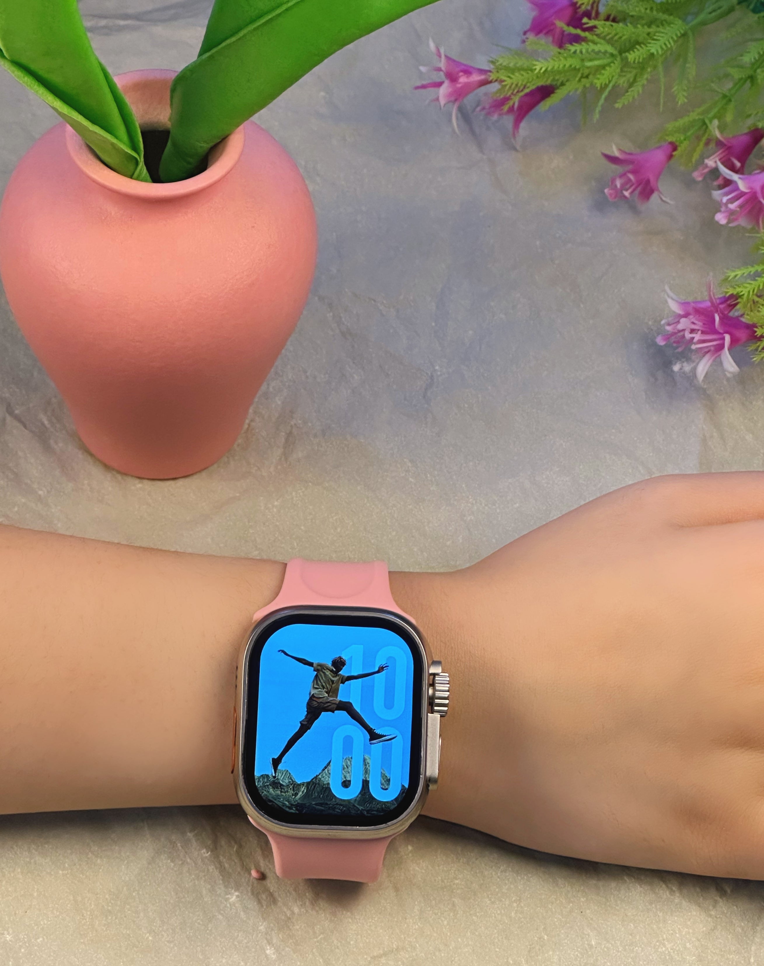 Smartwatch×Z