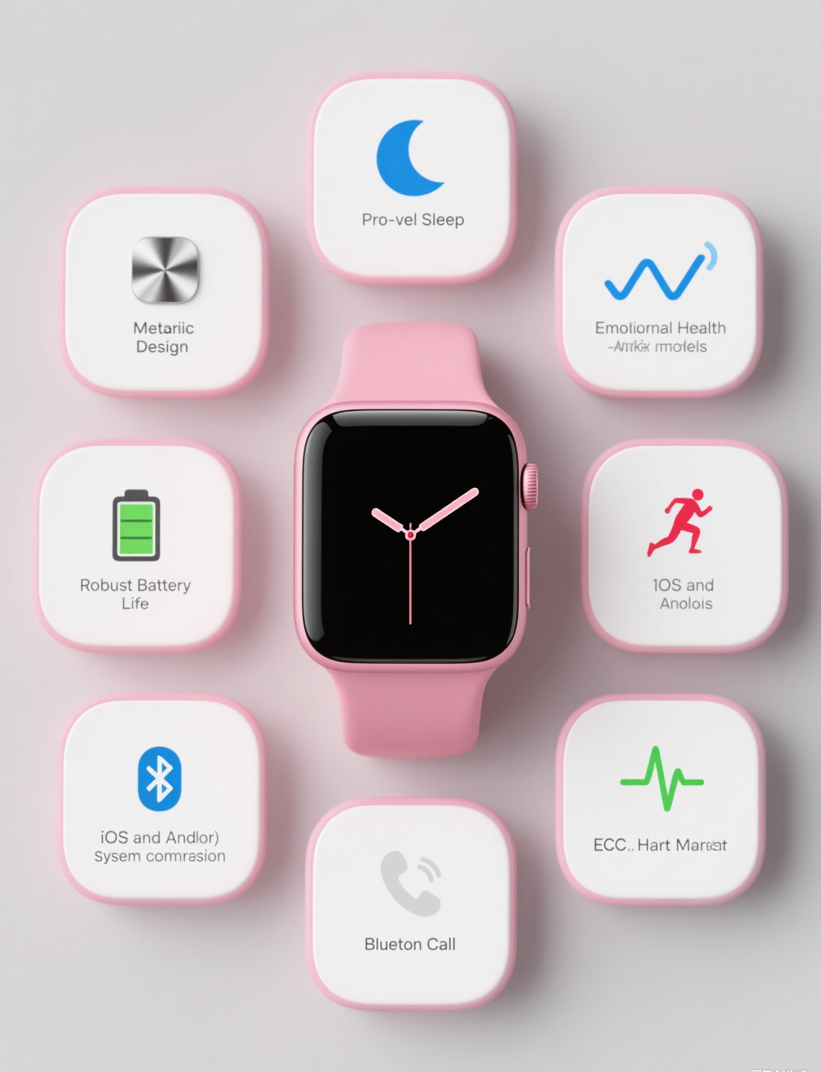 2B-Smartwatch×Z