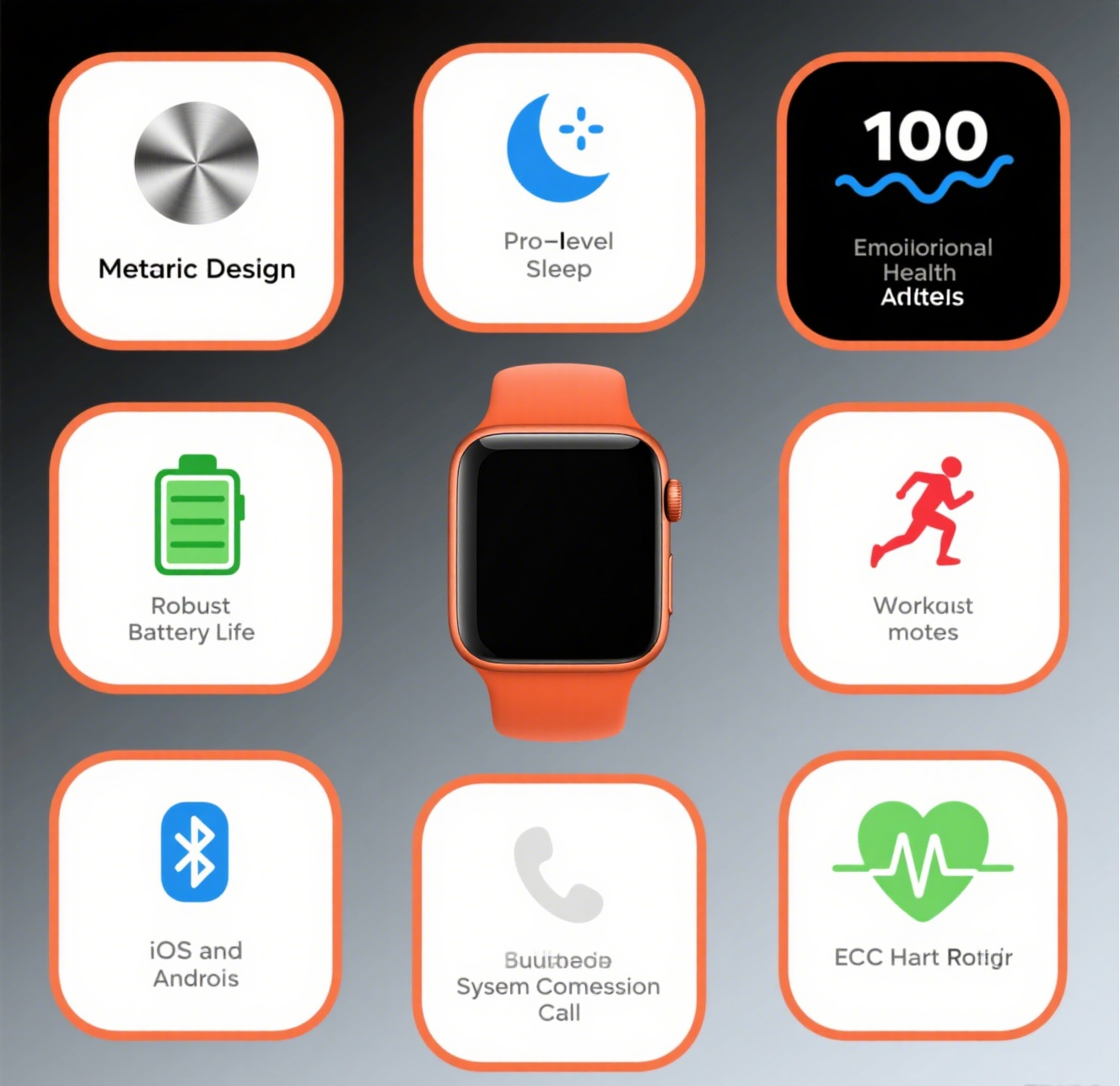 3B-Smartwatch×Z