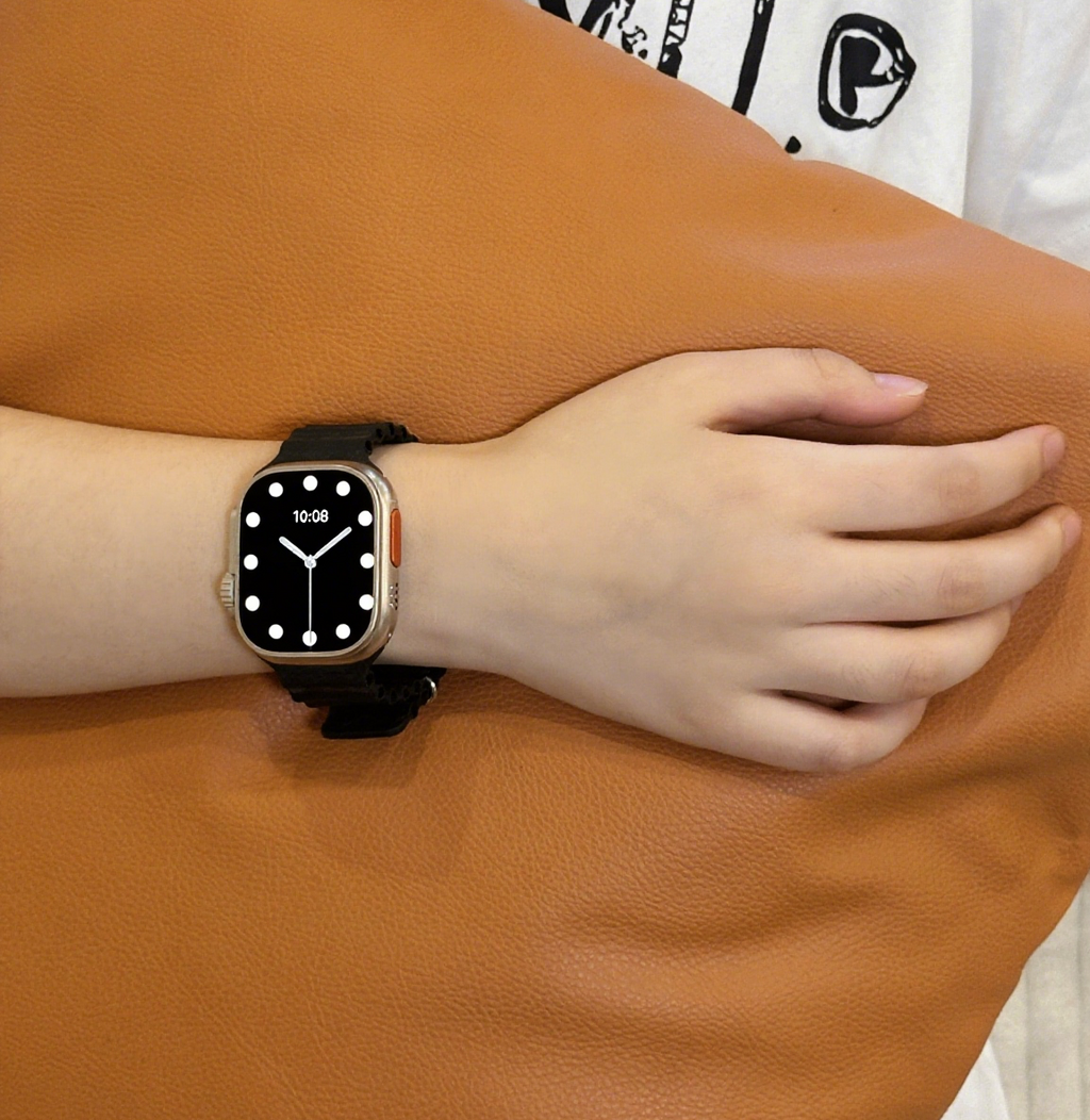 5-PieceSet-Smartwatch×Z