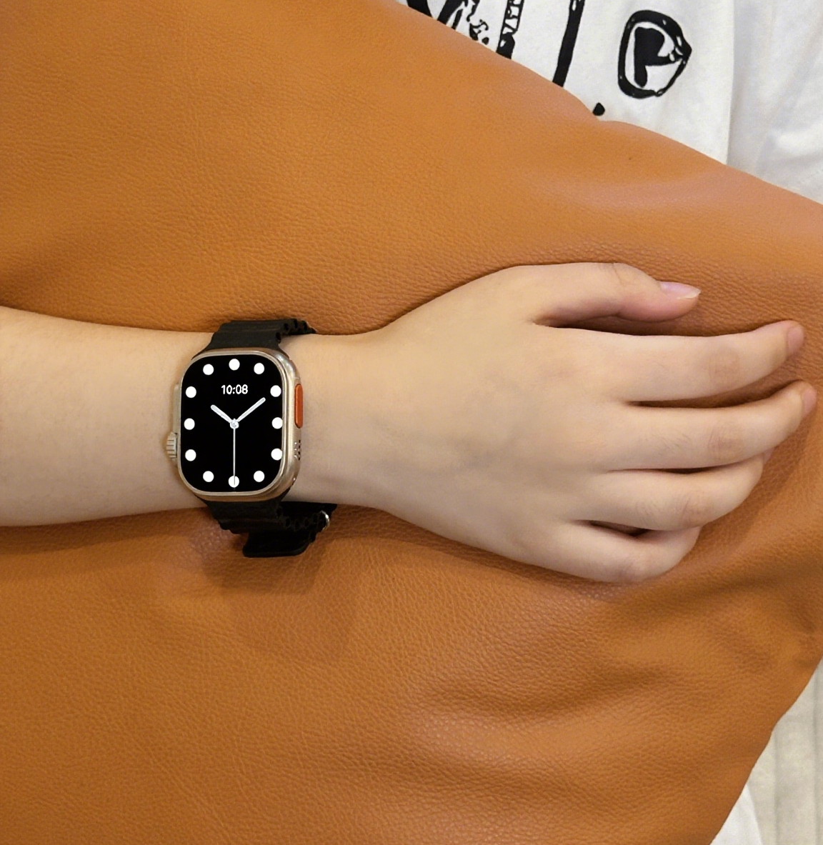 5-PieceSet-Smartwatch×Z
