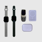 5-PieceSet-Smartwatch×Z