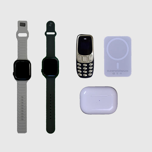5-PieceSet-Smartwatch×Z