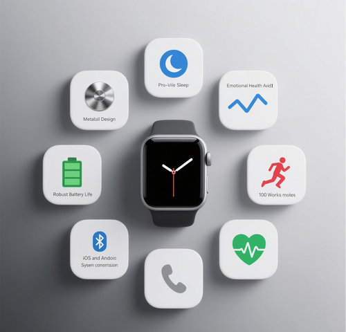 5-PieceSet-Smartwatch×Z