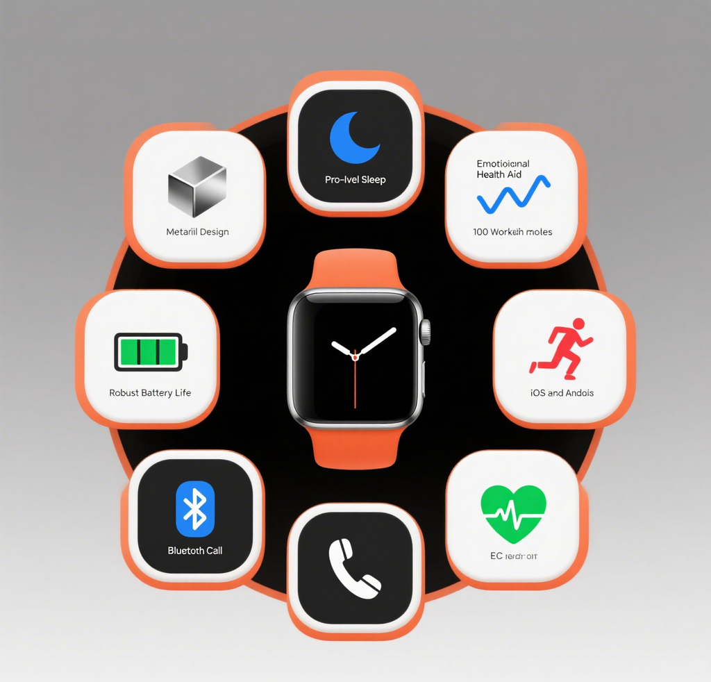 6B-Smartwatch×Z