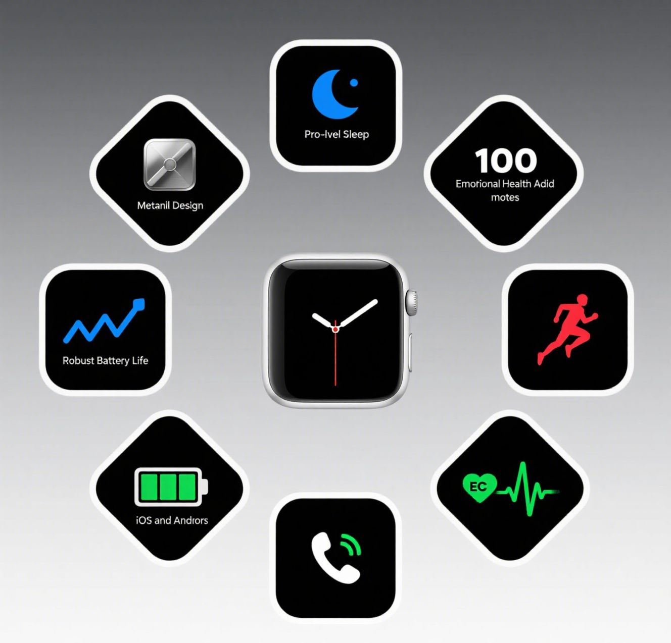 7B2eP-Smartwatch×Z