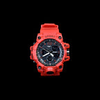 RedB-SportsWatch×X