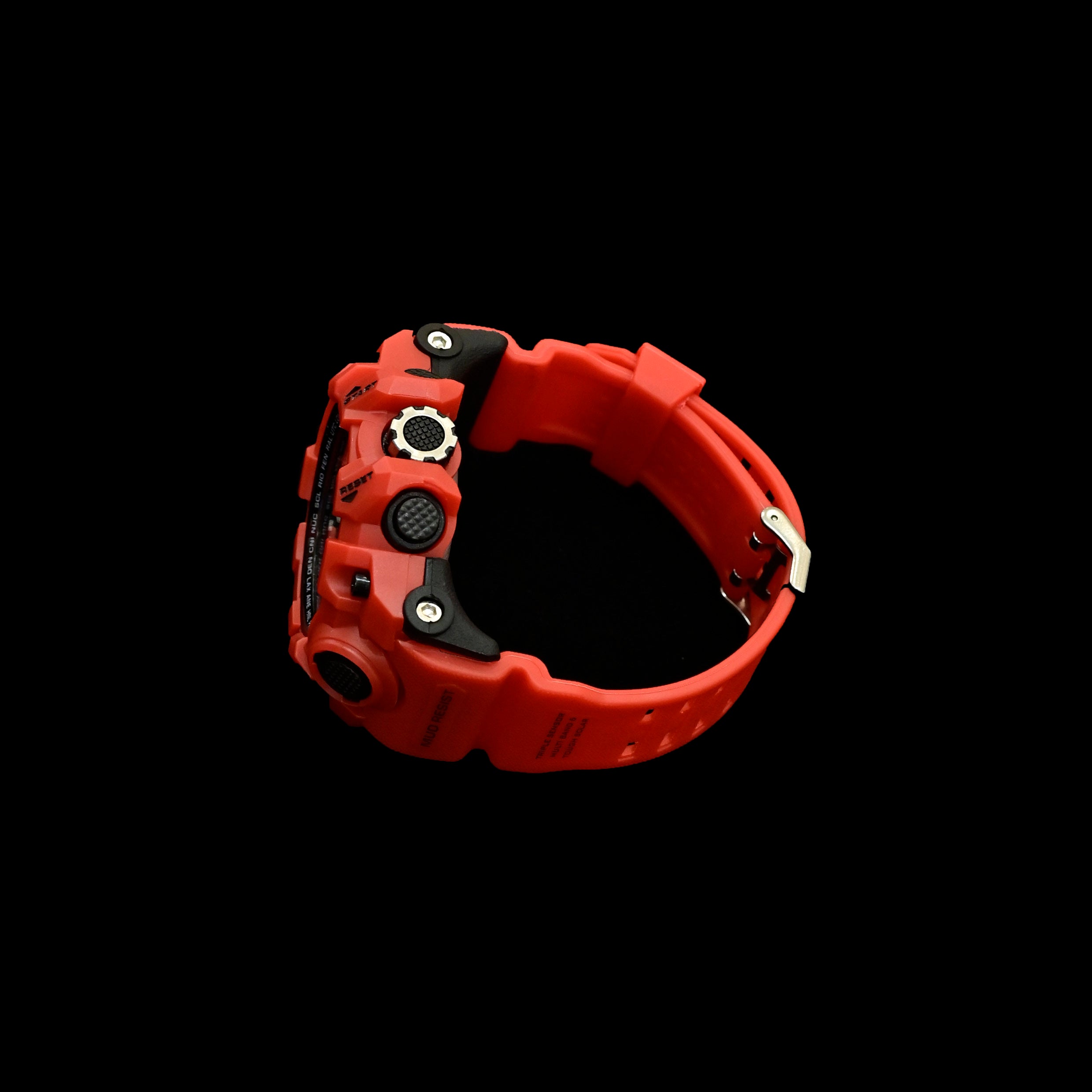 RedB-SportsWatch×X