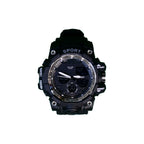 blackF-SportsWatch×X