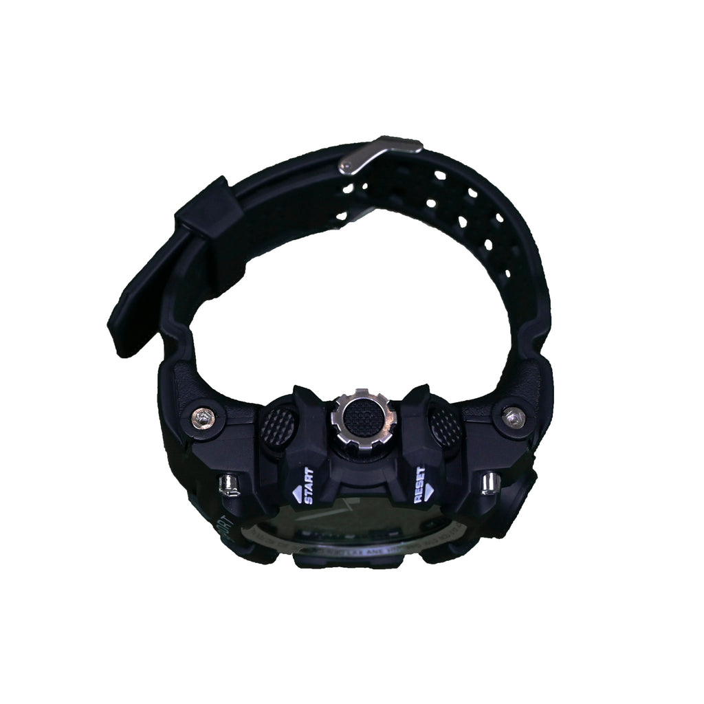 blackF-SportsWatch×X