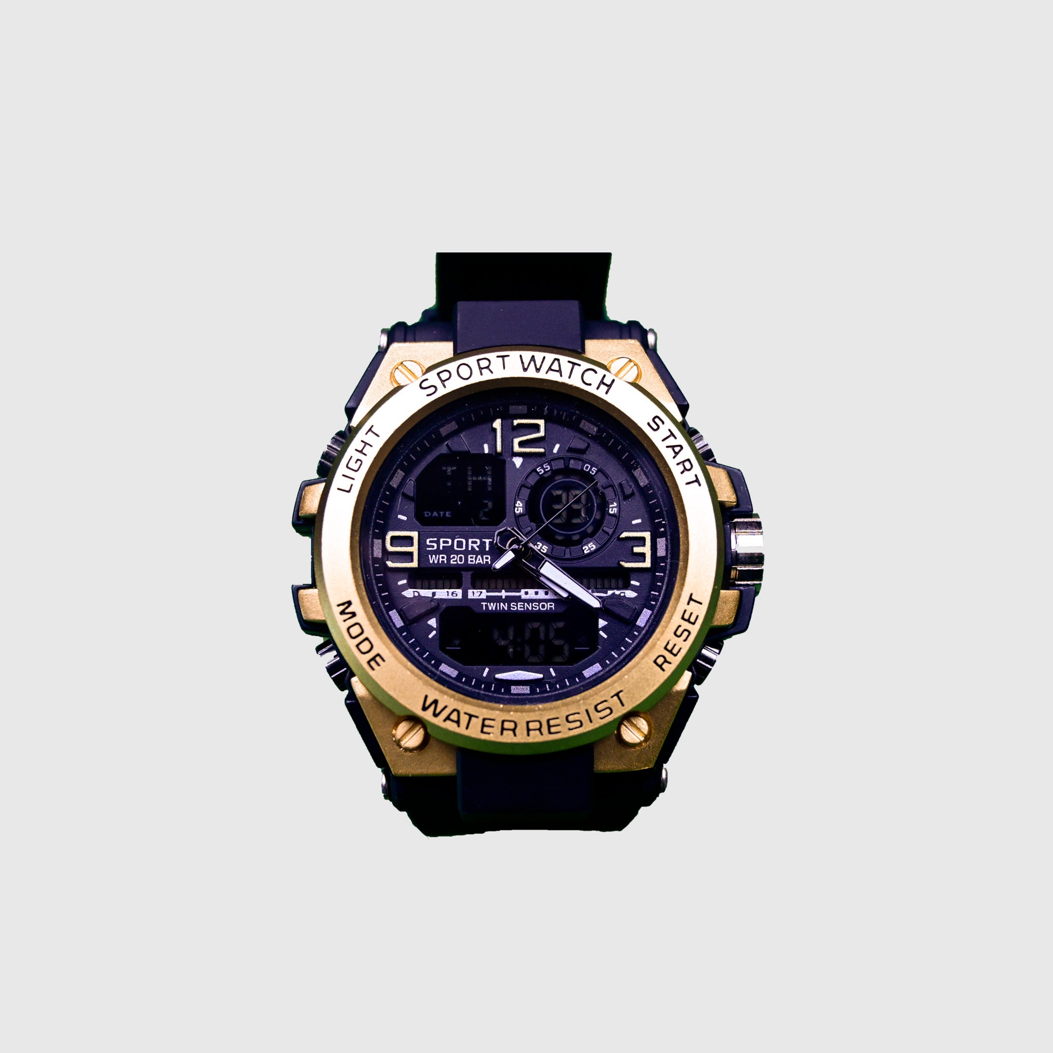 goldF-SportsWatch×X