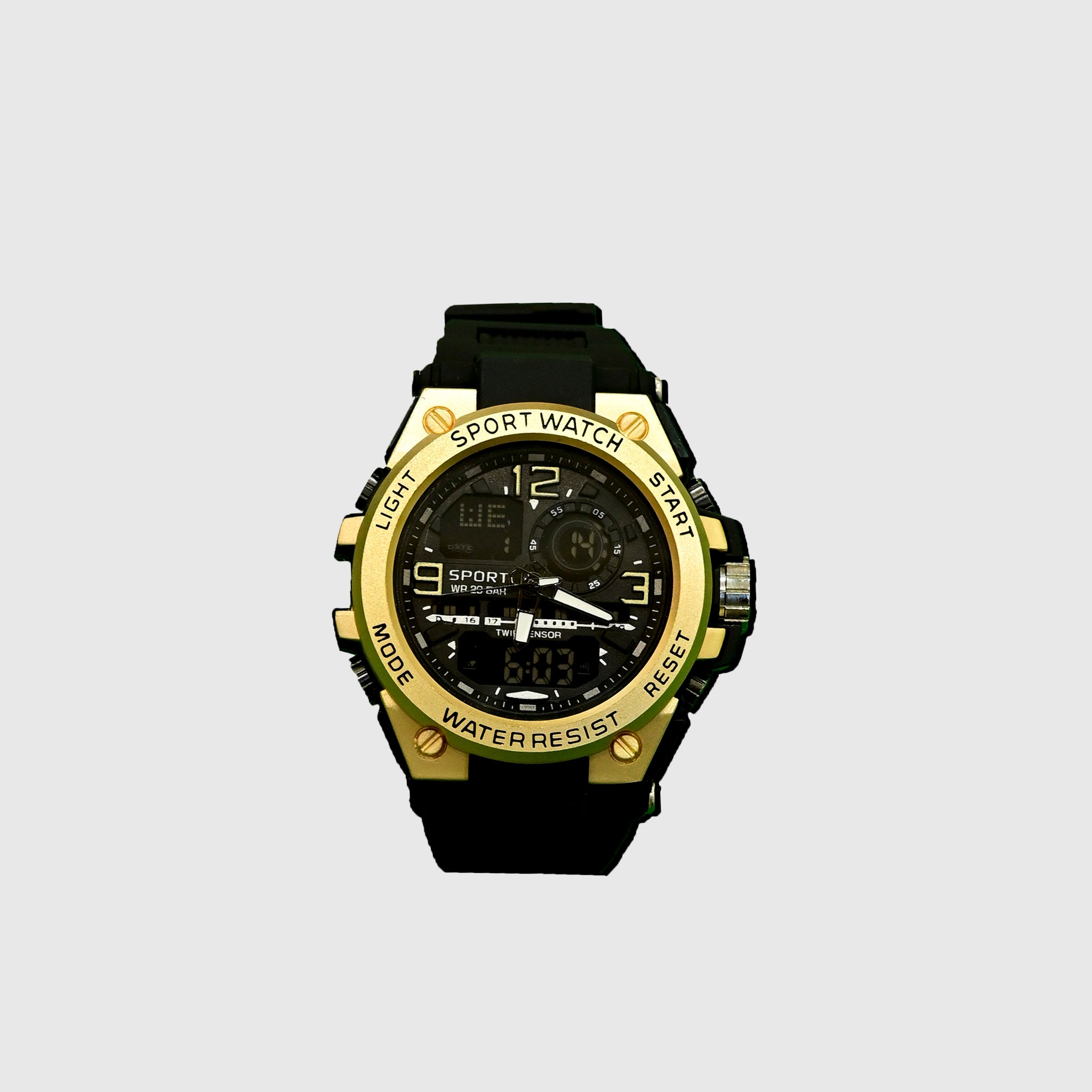 goldF-SportsWatch×X