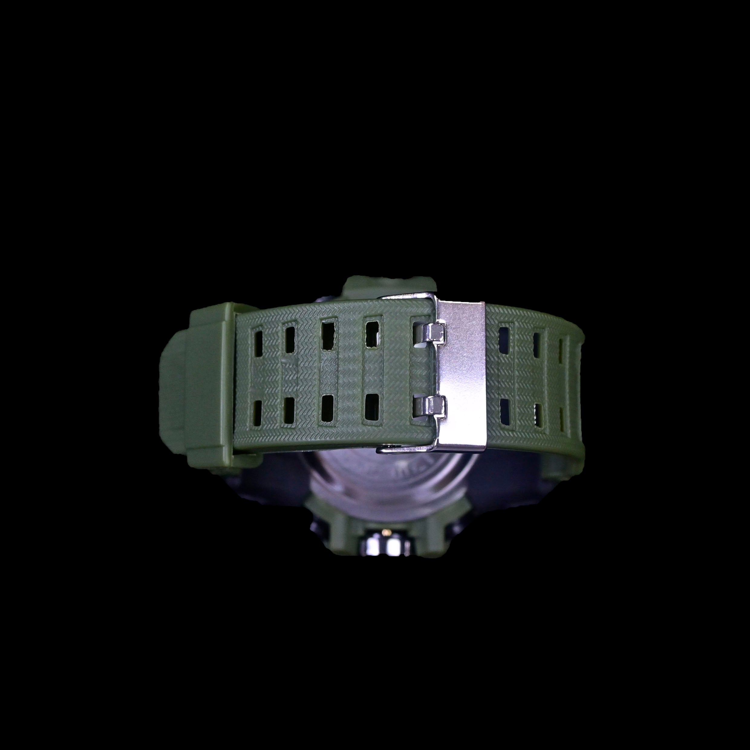 GreenB-SportsWatch×X