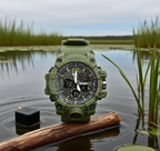 GreenB-SportsWatch×X