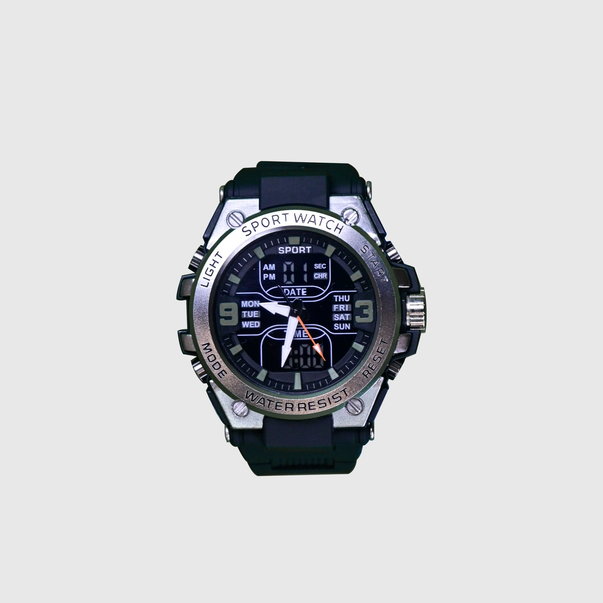 silverF-SportsWatch×X