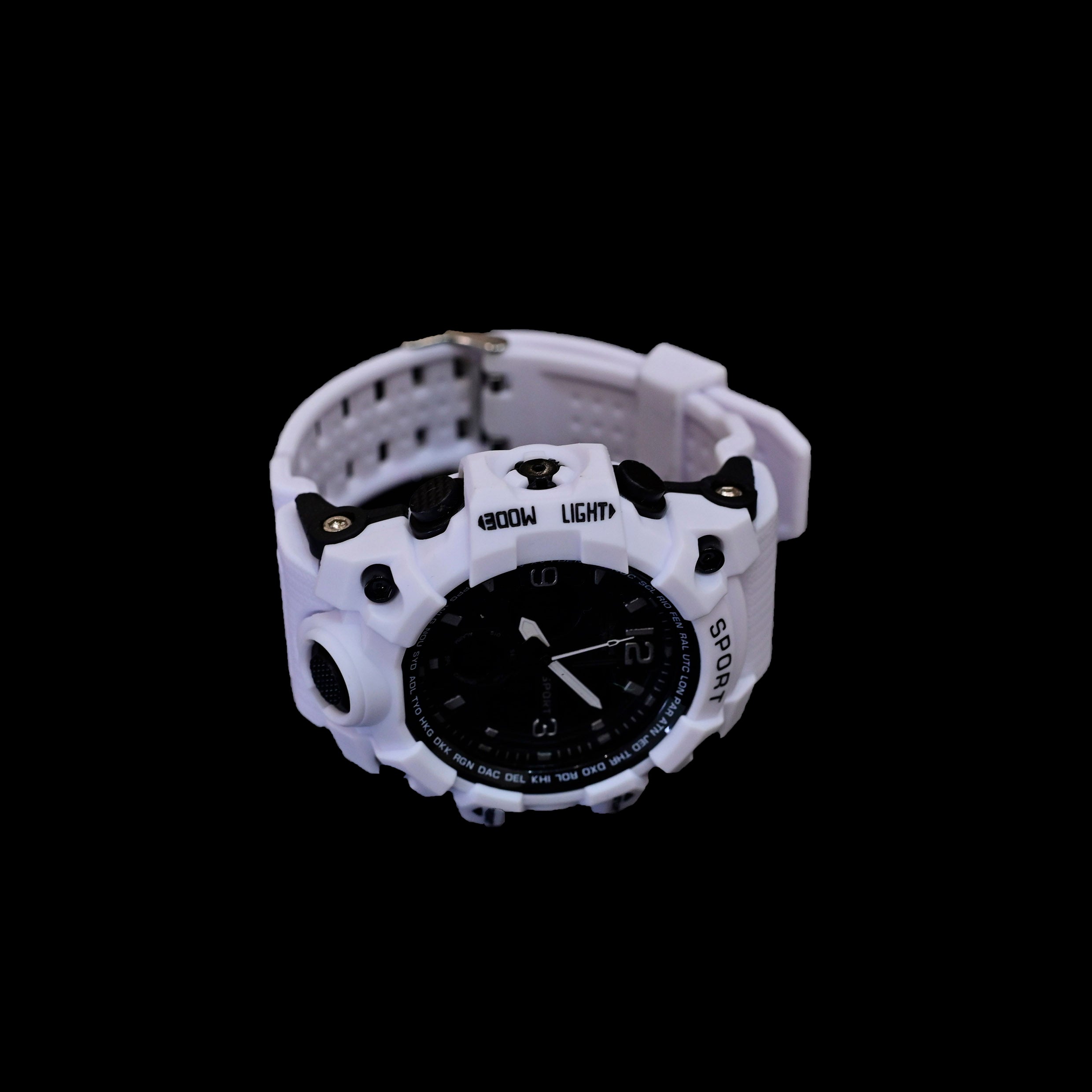 WhiteB-SportsWatch×X