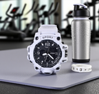 WhiteB-SportsWatch×X