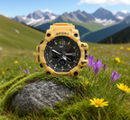 YellowB-SportsWatch×X