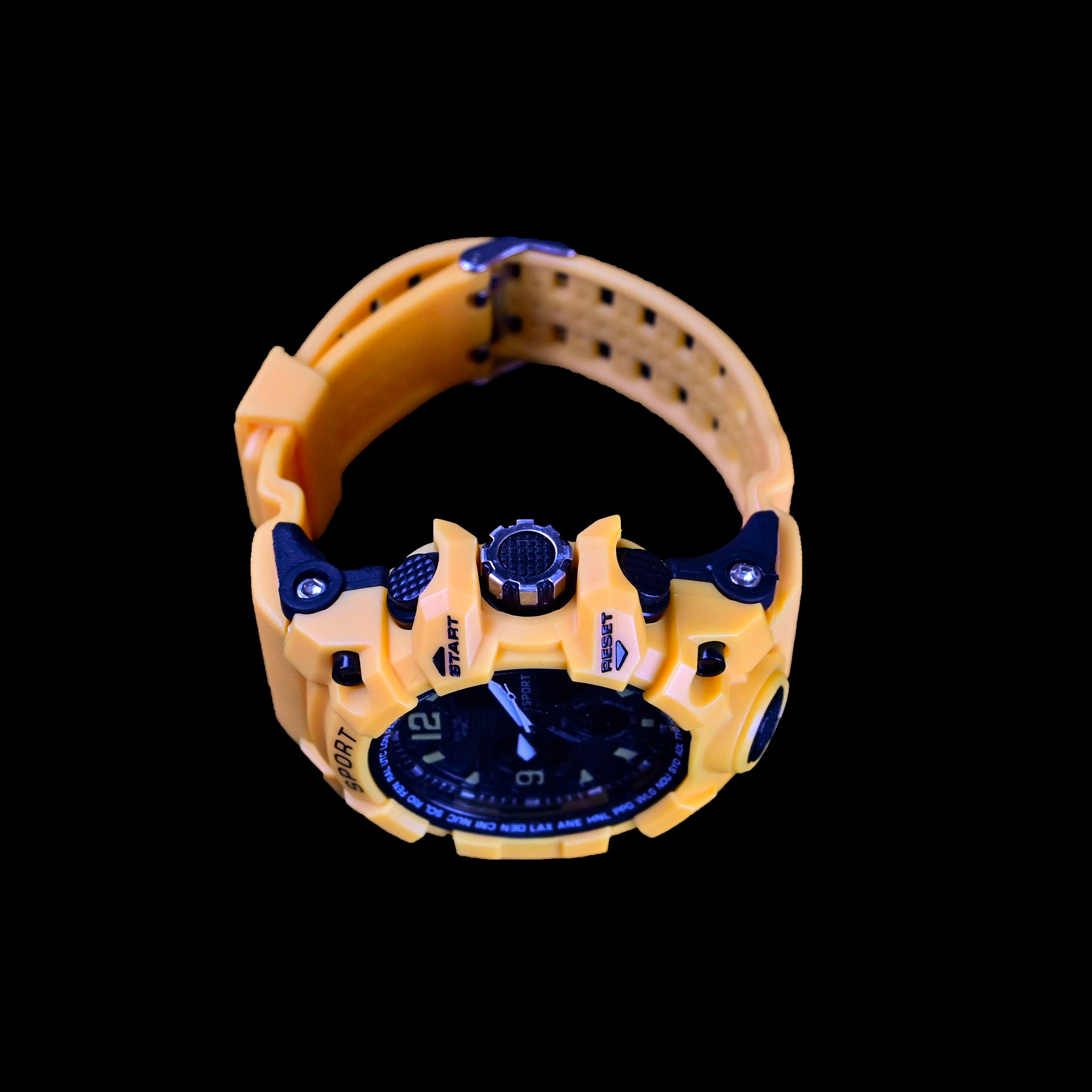 YellowB-SportsWatch×X