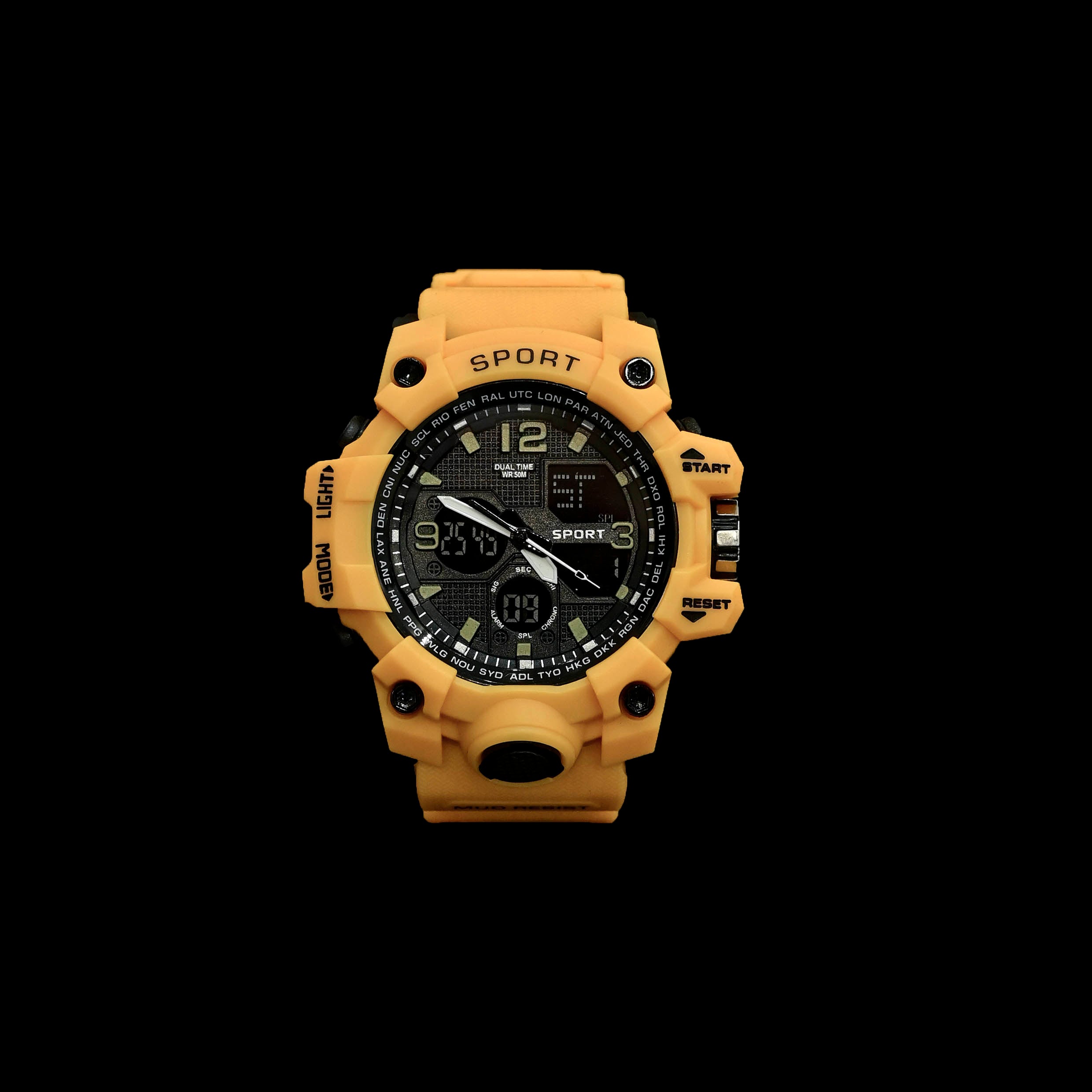 YellowB-SportsWatch×X